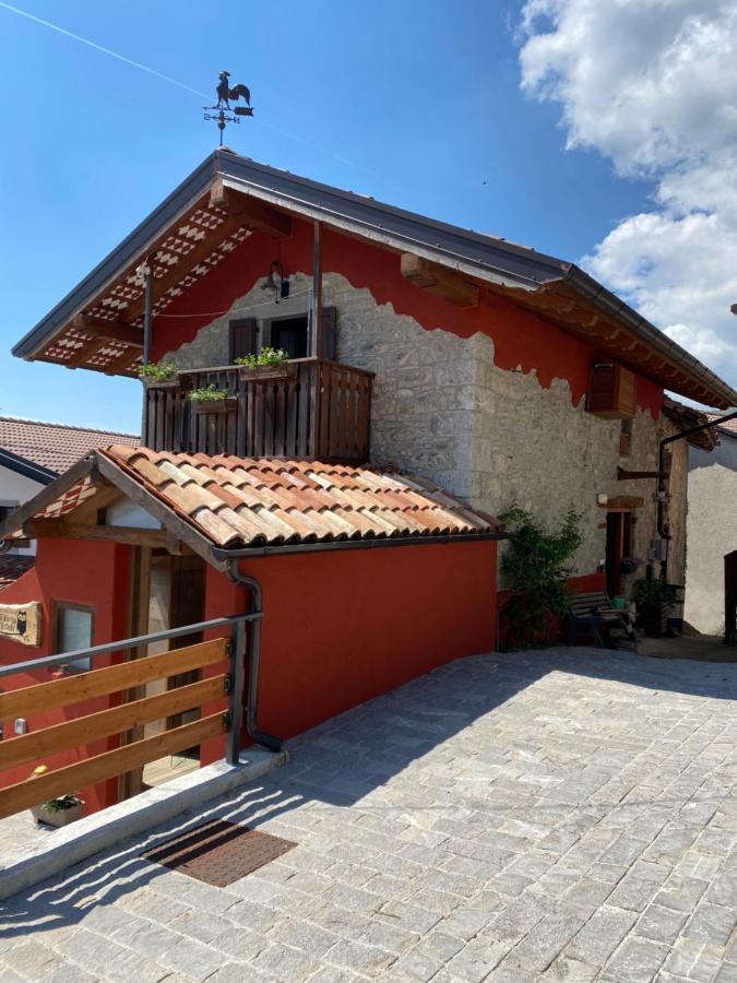 Il Riccio E Il Gufo Hotel Cepletischis Exterior photo