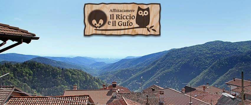 Il Riccio E Il Gufo Hotel Cepletischis Exterior photo